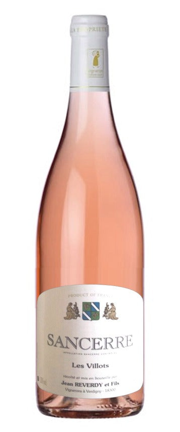 2021 Reverdy, Jean - Sancerre Rose