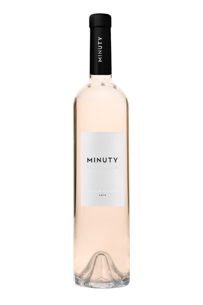 2021 Minuty -  Cotes Provence Rose Prestige
