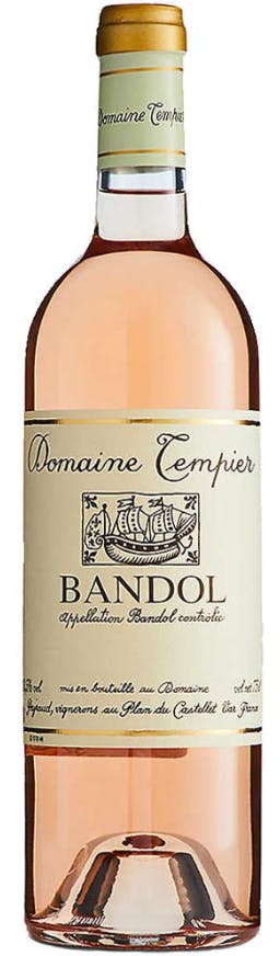2021 Domaine Tempier -  Bandol Rose MAGNUM (1.5L)