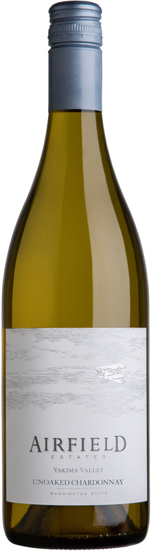 2020 Airfield Estates - Chardonnay Columbia Valley