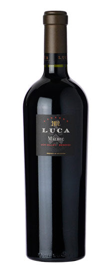2018 Luca - Malbec Mendoza Old Vine