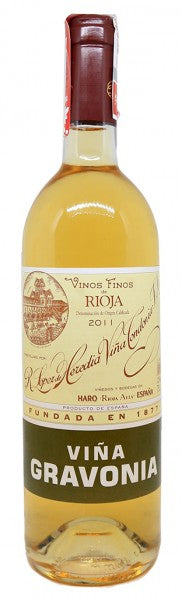 2013 Lopez de Heredia - Viura Gravonia Blanco