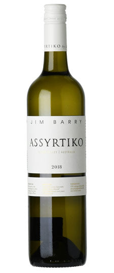 2018 Jim Barry - Assyrtiko Clare Valley