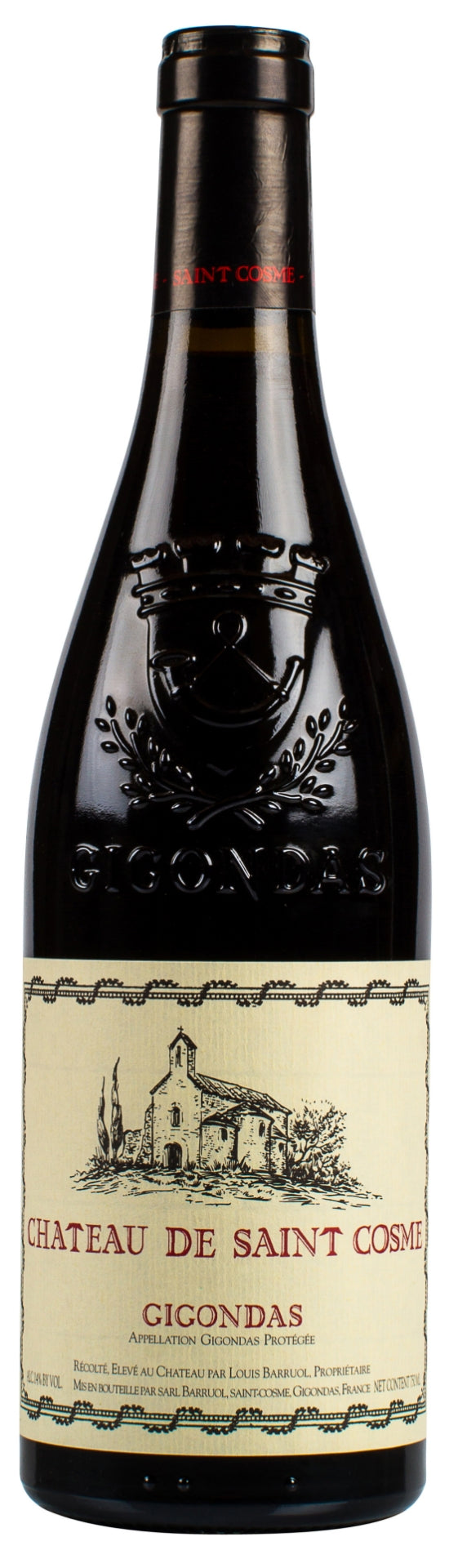 2019 St. Cosme - Gigondas