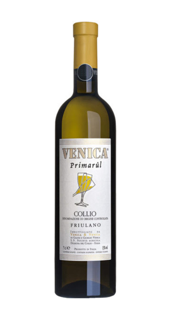 2020 Venica - Friulano