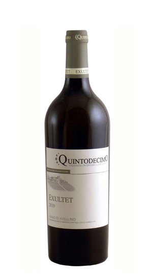 2020 Quintodecimo - Fiano di Avellino DOCG Exultet