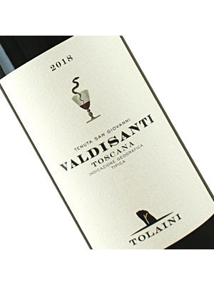 2018 Tolaini - Toscana IGT Valdisanti Super Tuscan