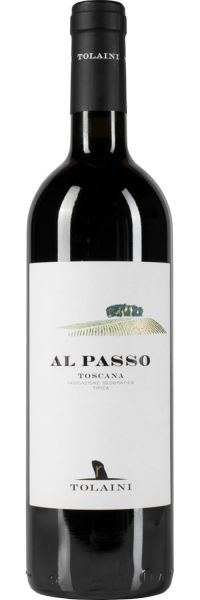 2018 Tolaini - Toscana Rosso IGT Al Passo