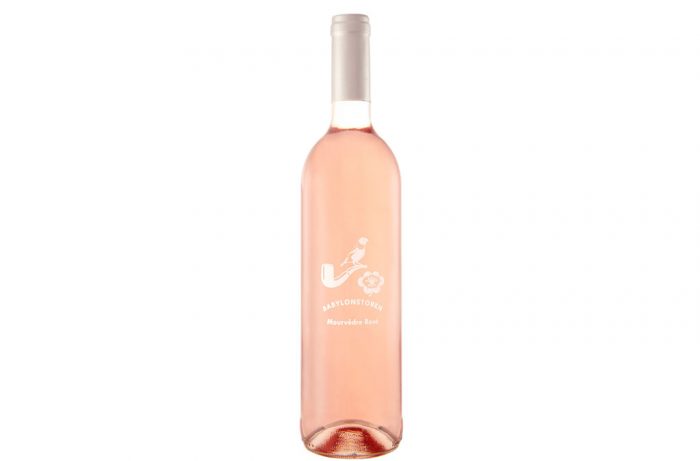 2021 Babylonstoren - Mourvedre  Rose Mourvedre