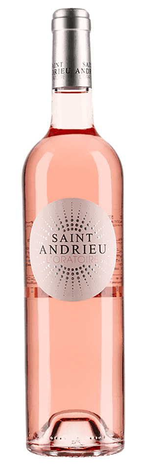2021 Domaine Saint Andrieu -  Coteaux Varois en Provence Rose L'Oratoire