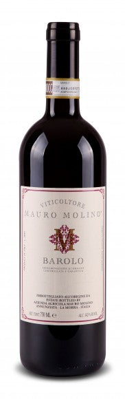 2018 Molino, Mauro Barolo