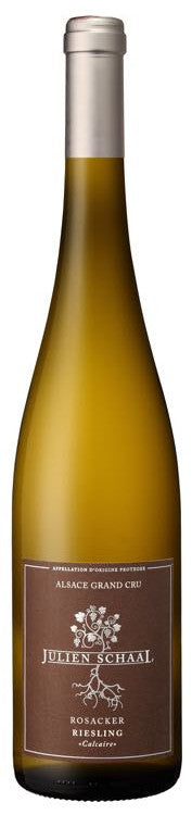 2020 Julien Schaal - Riesling Rosacker Grand Cru