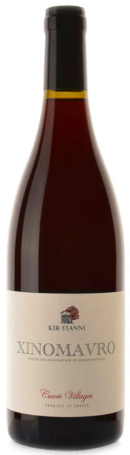 2018 Kir-Yianni - Xinomavro Naoussa Cuvee Villages