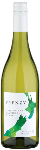2021 Frenzy Sauvignon Blanc New Zealand