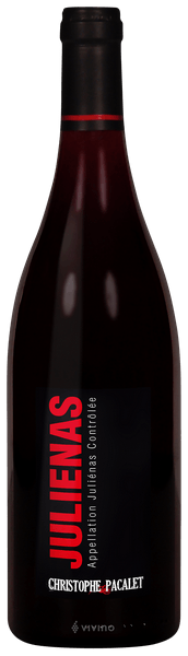 2019 Christophe Pacalet - Julienas