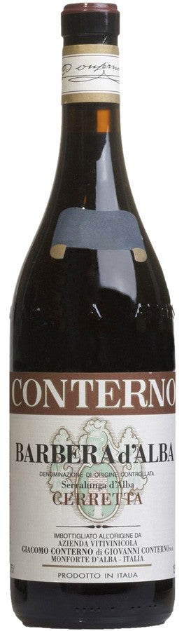 2019 Conterno, Giacomo - Barbera d'Alba Cerretta
