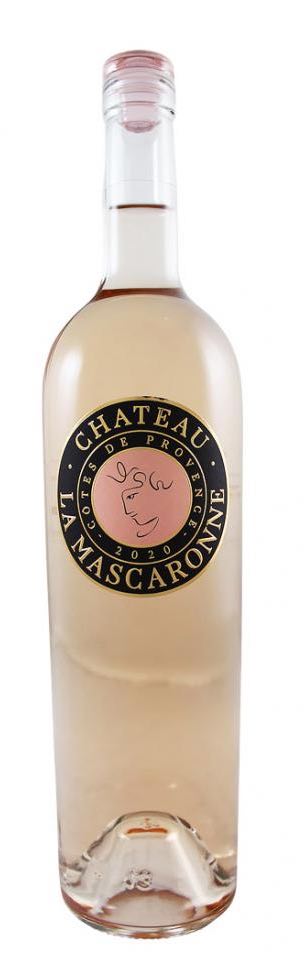 2021 Chateau La Mascaronne -  Cotes de Provence Rose