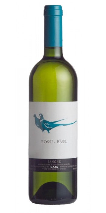 2018 Gaja - Langhe Chardonnay Rossj-Bass