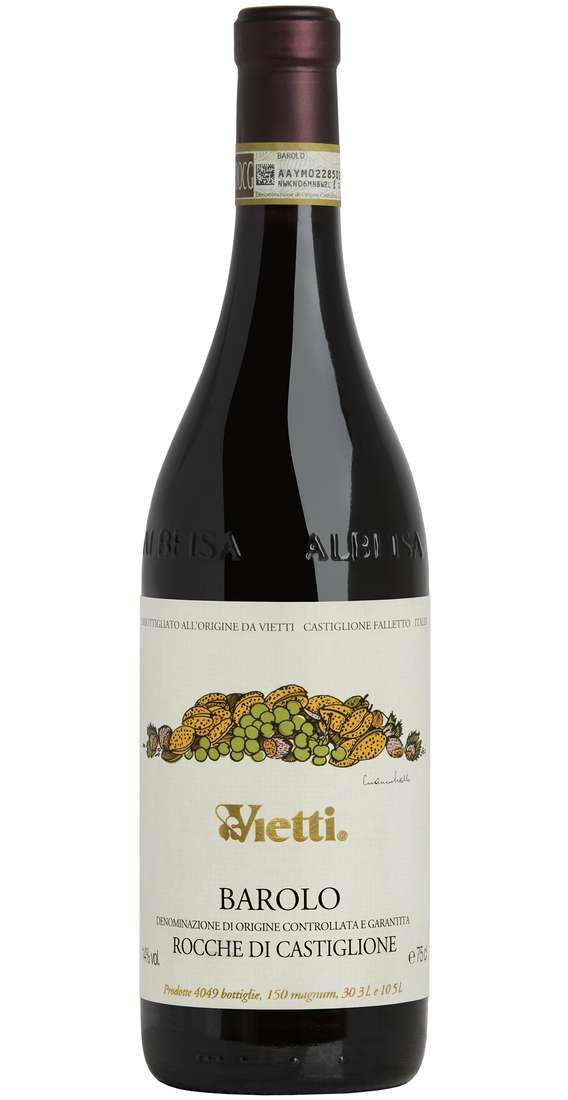 2018 Vietti - Barolo Rocche