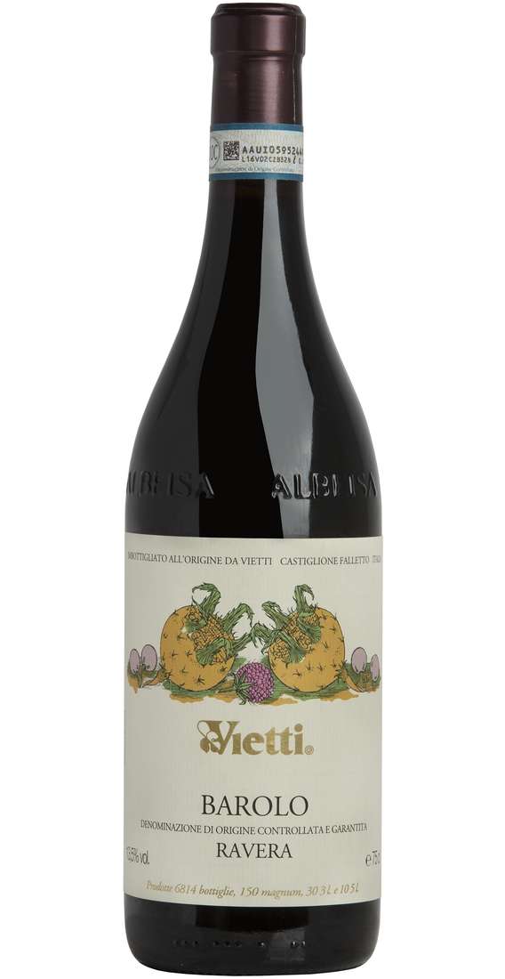 2018 Vietti - Barolo Ravera