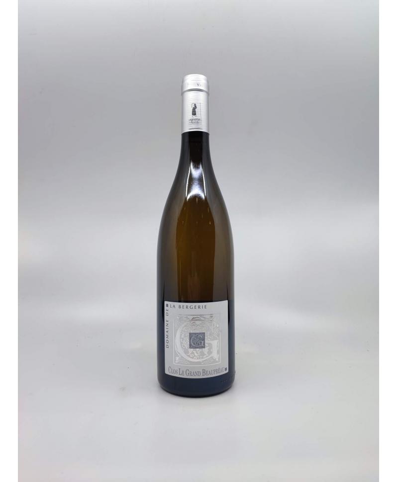 2018 Domaine de la Bergerie - Savennieres Clos le Grand Beaupreau