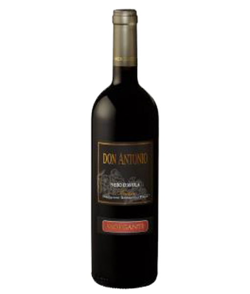2017 Morgante - Nero d'Avola Don Antonio