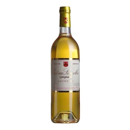 2001 Chateau Lamothe Guignard - Sauternes
