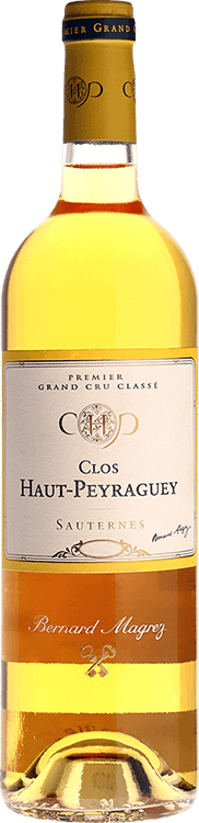 2009 Chateau Clos Haut Peyraguey Sauternes  (375ml)