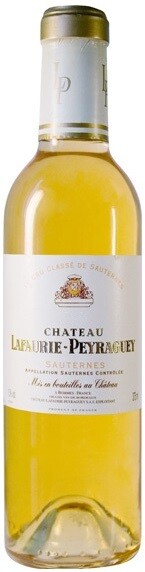 2004 Chateau Lafaurie Peyraguey Sauternes