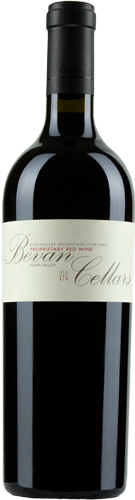 2019 Bevan Cellars - Red Blend Napa Sugarloaf Mountain
