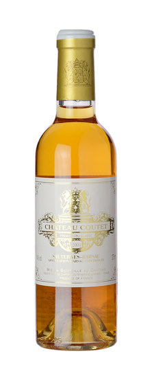 2001 Chateau Coutet - Sauternes