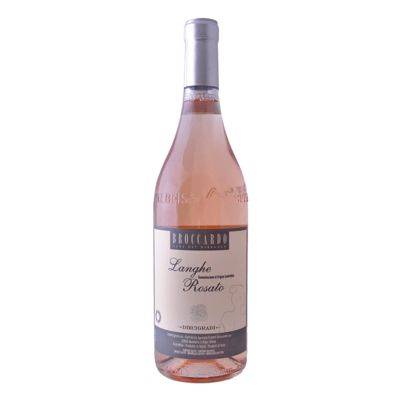 2021 Broccardo - Rosato Langhe Diecigradi
