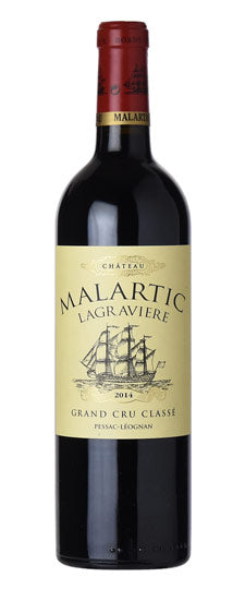 2014 Chateau Malartic Lagraviere - Pessac