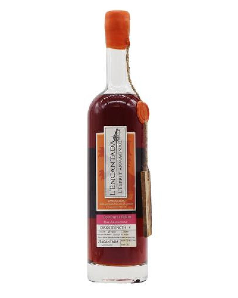 Domaine Le Freche L'Encantada 18 yr 2002 Cask Strength Bas - Armagnac 750ml