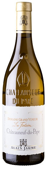 2020 Grand Veneur - Chateauneuf du Pape Fontaine Blanc