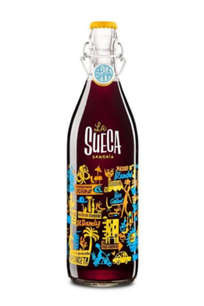 NV La Sueca - Sangria (1L)