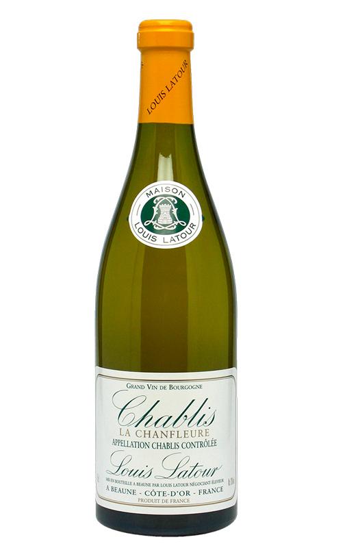 2020 Louis Latour - Chablis Chanfleure