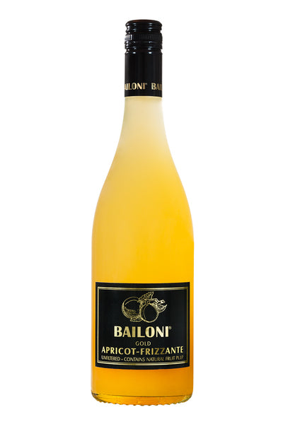 NV Bailoni -   Gold Apricot Frizzante Fruit Wine