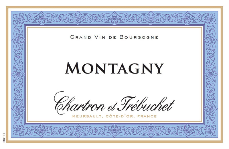2020 Chartron & Trebuchet - Montagny