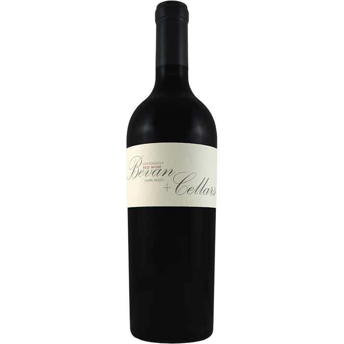2019 Bevan Cellars - Cabernet blend Napa Ontogeny