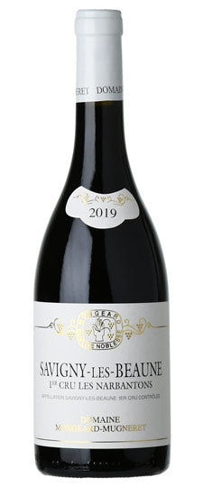 2019 Mongeard-Mugneret - Savigny les Beaune Narbantons (375ml)