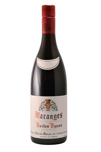 2019 Thierry Matrot - Maranges Vieilles Vignes