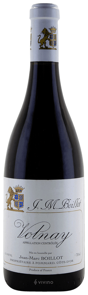 2019 Jean-Marc Boillot - Volnay