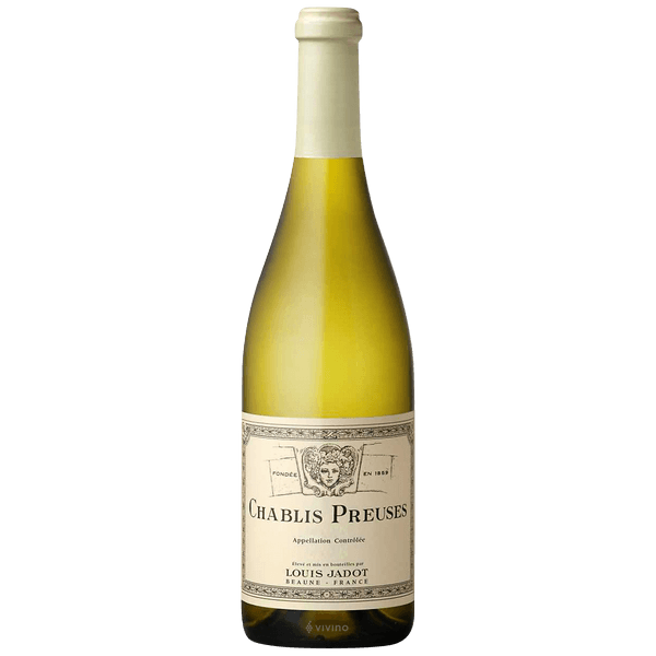 2020 Louis Jadot - Chablis Preuses