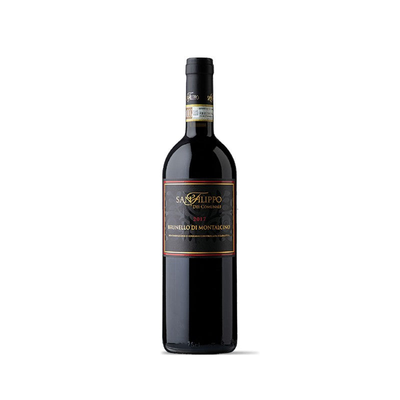 2017 San Filippo - Brunello di Montalcino