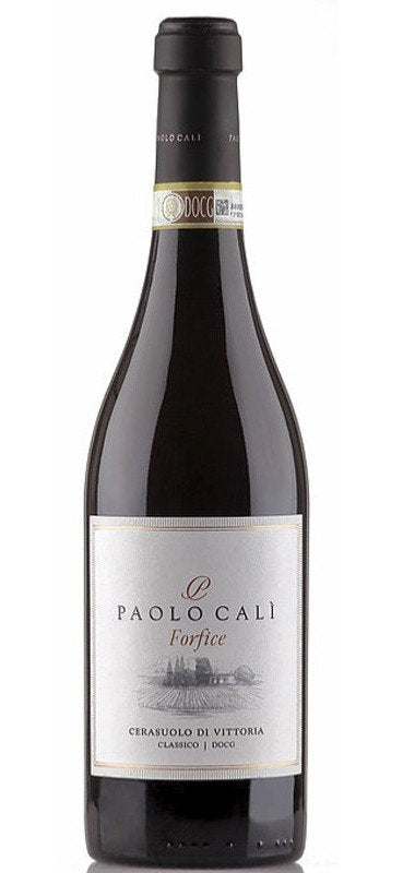 2014 Paolo Cali - Cerasuolo di Vittoria Classico DOCG Forfice