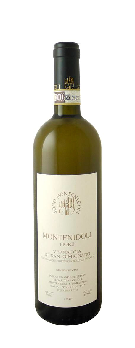 2019 Montenidoli - Vernaccia di San Gimignano Fiore