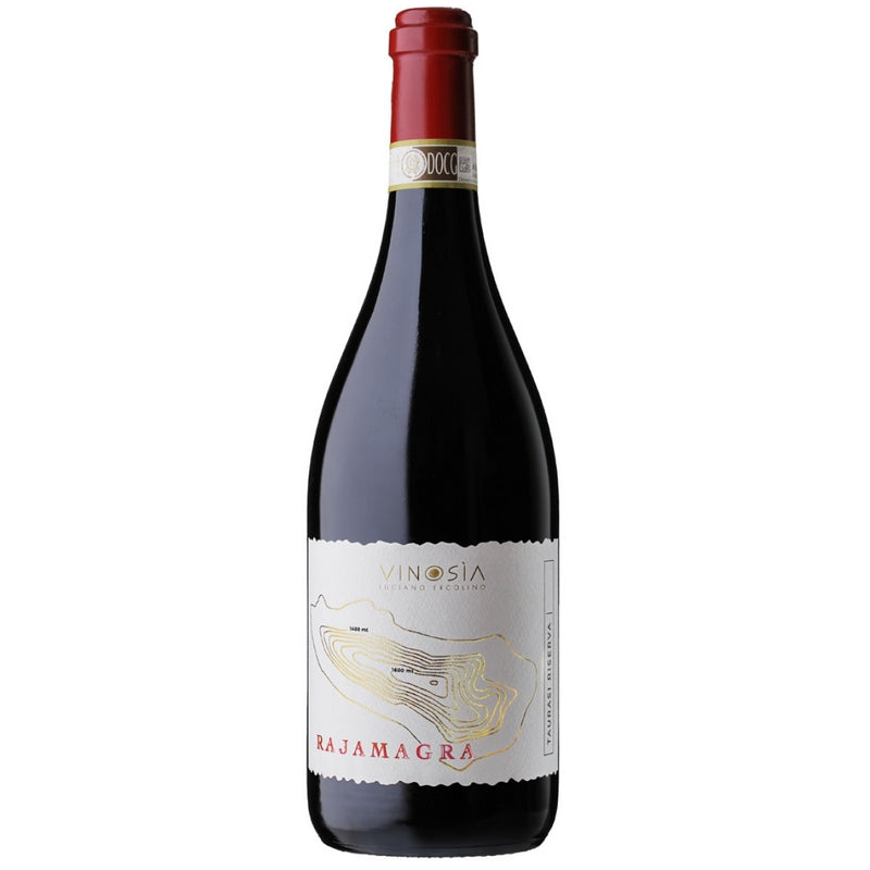 2013 Vinosia - Taurasi Riserva Rajamagra