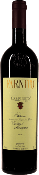 2016 Carpineto - Toscana Rosso IGT Cabernet Farnito