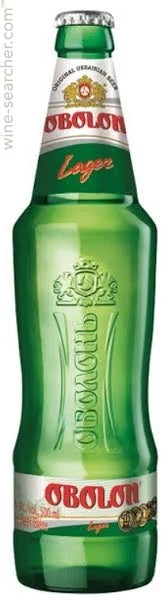 Obolon Lager